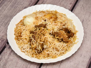 Spl. Mutton Biryani