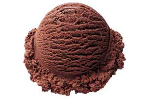 Chocolate Mousse Royale Ice cream