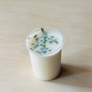 Salty Butter Milk