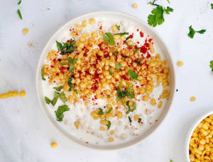 Boondi Raita