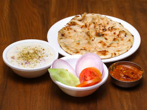 Gobi Paratha