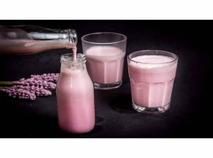 Strawberry Milkshake