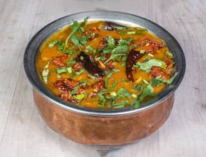 Dal Tadka Makhan Me(yellow Dal)