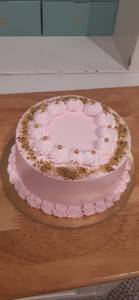 Rose Pistachio Cake