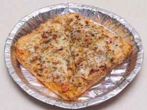 Cheese Chilly Toast (2 Pc )