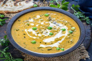 Malai Methi Matar