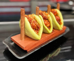 Korean Chilli Cottage Cheese
