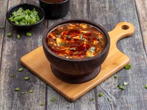 M S - Chicken Hot And Sour Soup