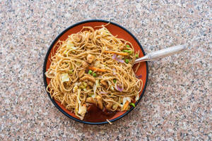 Chicken Chowmein