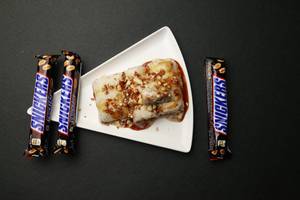 Snickers Roll