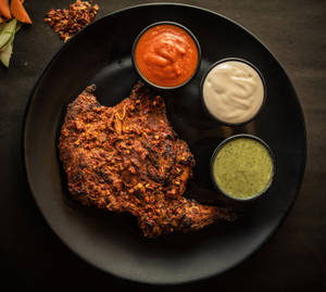 Peri Peri Al Faham Chicken BBQ
