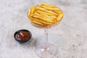 Masala French Fries