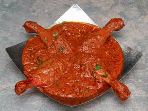Chicken Tangdi Masala