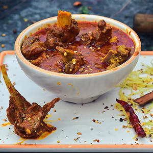 Mutton Rogan Josh 