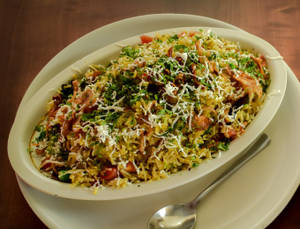 Veg Biryani