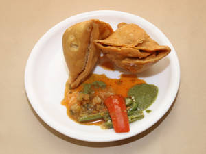 Samosa (2 Pcs)