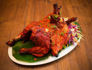 Tandoori Chicken