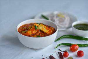 Kadhai Paneer [spicy]