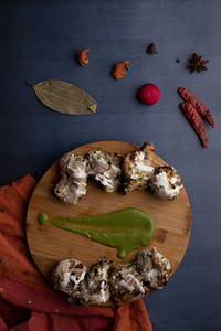 Malai Chicken Tikka