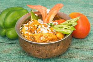 Kadai Paneer