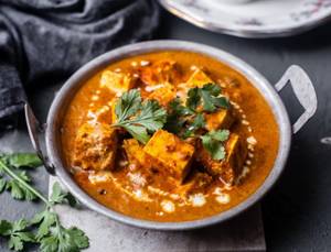 Paneer Tikka Masala