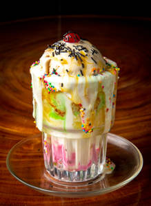 Butterscotch Falooda
