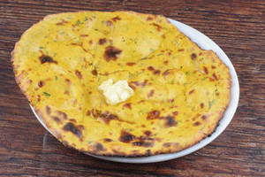 Garlic Butter Naan