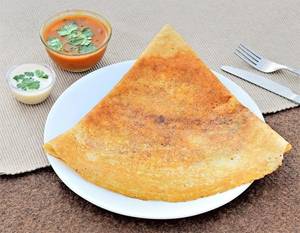Rawa Masala Dosa