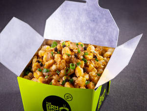 Crispy Corn With Black Pepper