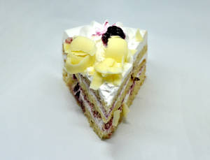 White Forest Pastry