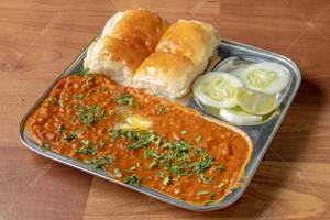 Jain Pav Bhaji