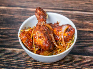 Chilly Chicken