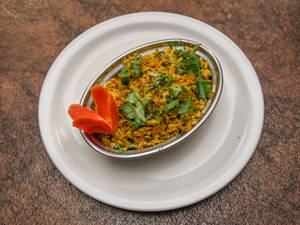 Egg Bhurji   