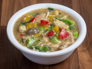 Chicken Diet Soup