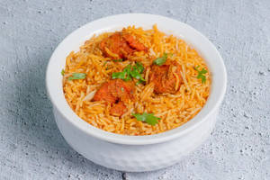 Prawn Briyani