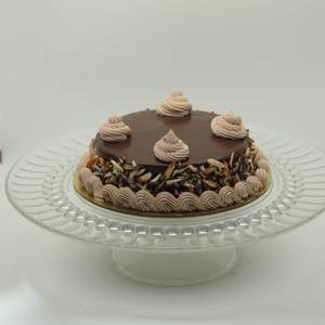 Chocolate Truffle Cake (sugar Free) - 