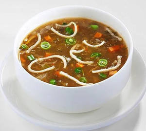 Chicken Lung Fung Soup