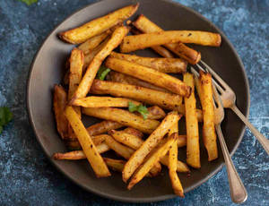 Spicy Masala Fries