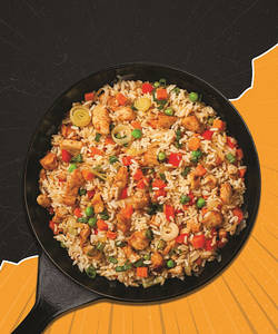 Chicken Fried Rice