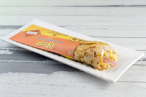 Cheese Paneer Frankie