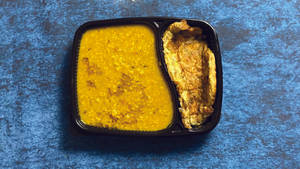 Khichuri And Omelette