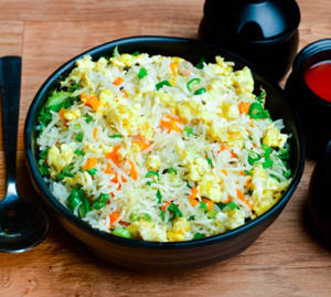 Fried Rice -Egg