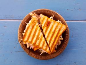 Veg Grilled Sandwich