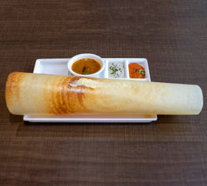 Cheese Masala Dosa