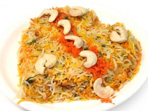 Hyderabadi Biryani