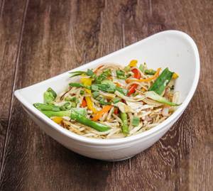 Hakka Noodles (dry)