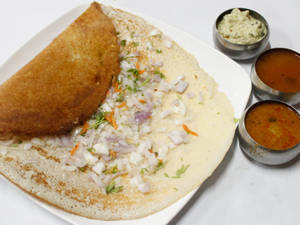 Onion Dosa