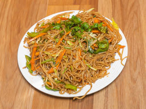 Hakka Noodles