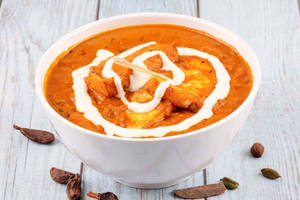 Punjabi Butter Paneer