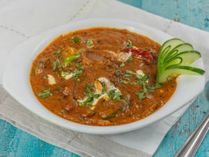 Kadai Chicken